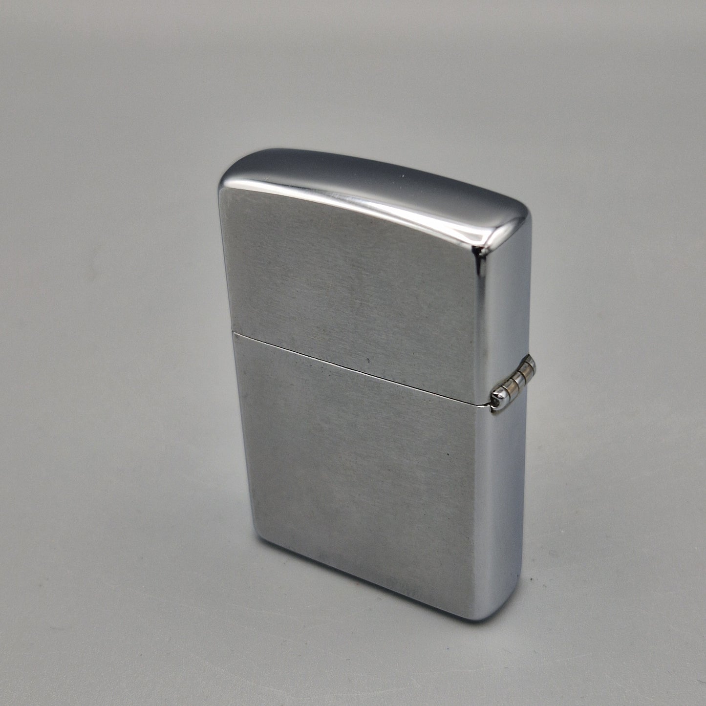 Zippo Feuerzeug Europart A XV (1999) Lighter - gebraucht - ohne OVP