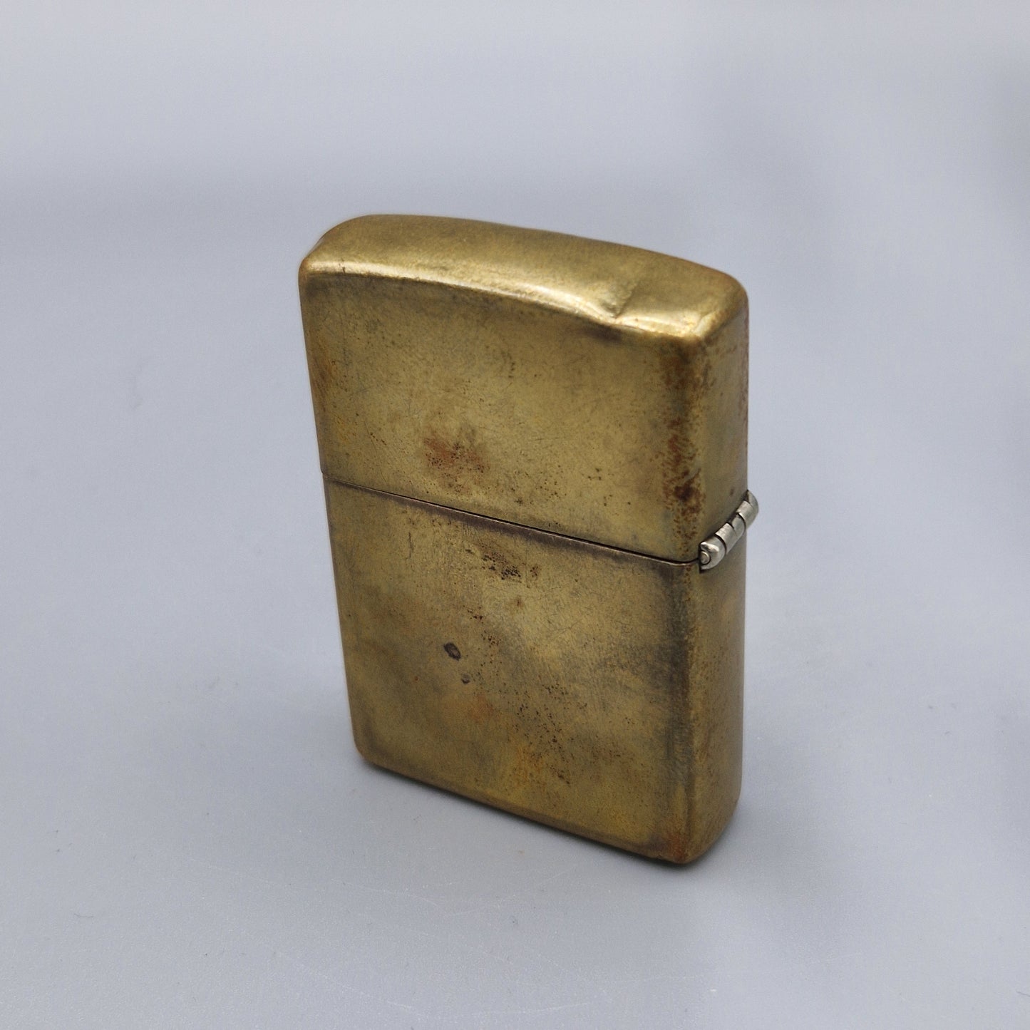 Zippo Feuerzeug Messing Hard Rock Café Sydney A XI (1995) Lighter - gebraucht - ohne OVP