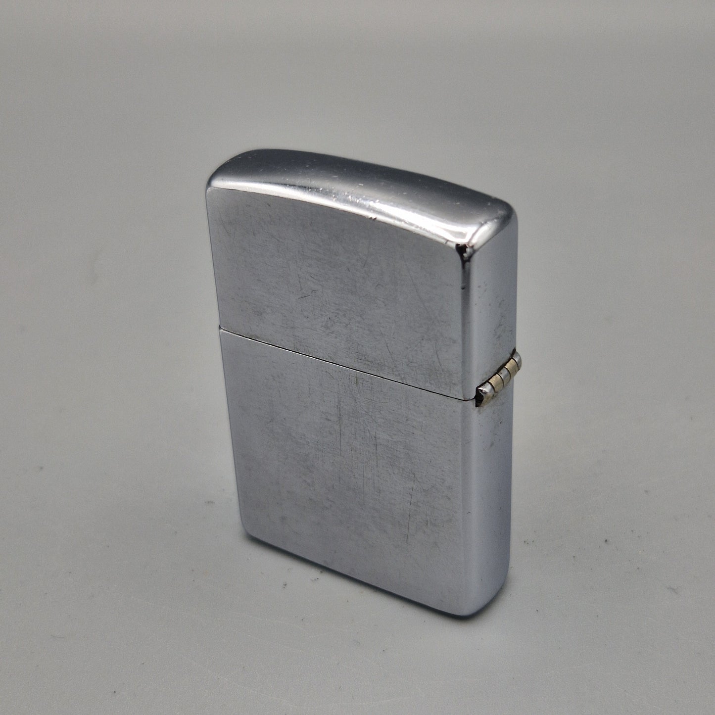 Zippo Feuerzeug Rennes Logo Wappen L VIII (1992) Lighter - gebraucht - ohne OVP