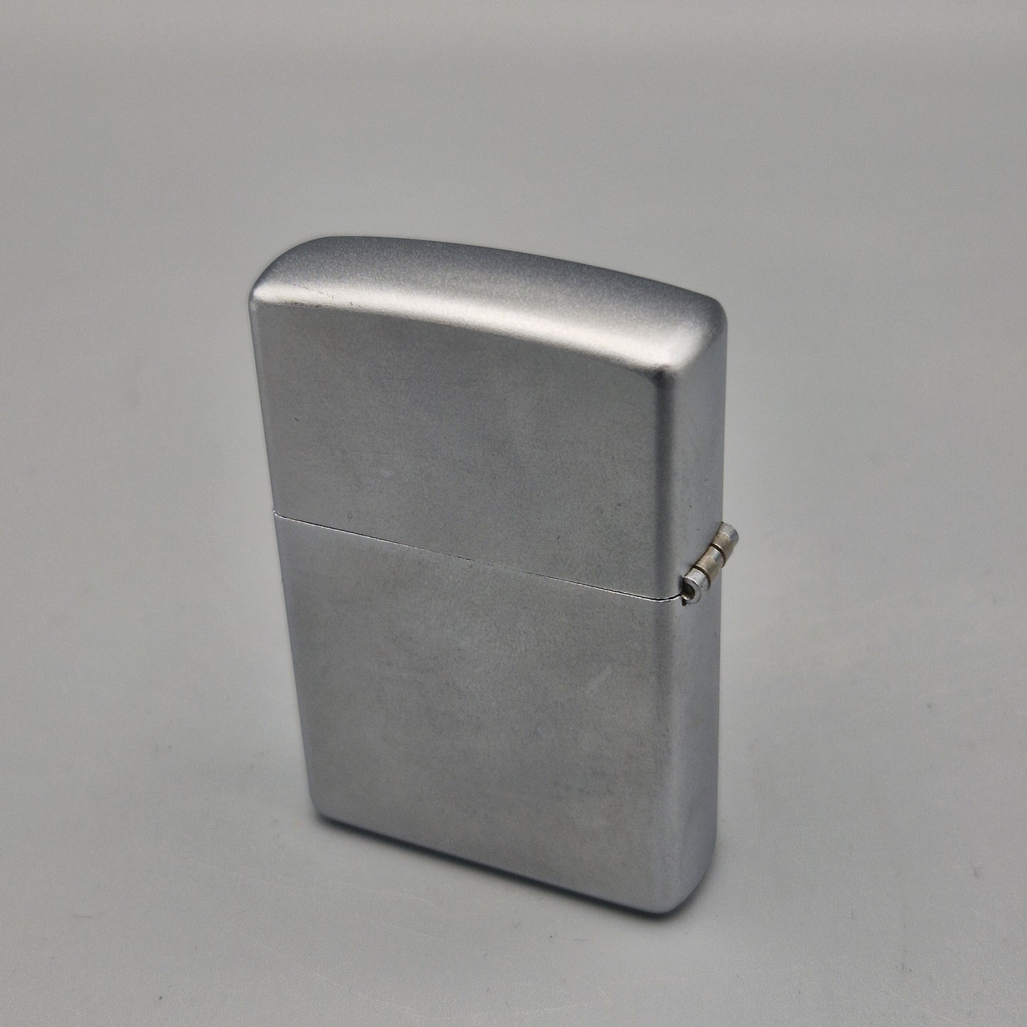 Zippo Feuerzeug Onyx Diamond E05 Lighter - gebraucht - ohne OVP