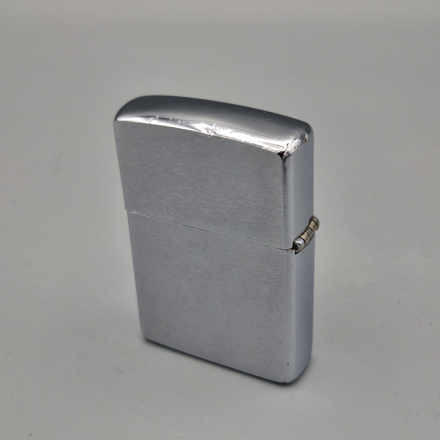 Zippo Feuerzeug Labrador Flagge	I X (1994)	Lighter - gebraucht - ohne OVP