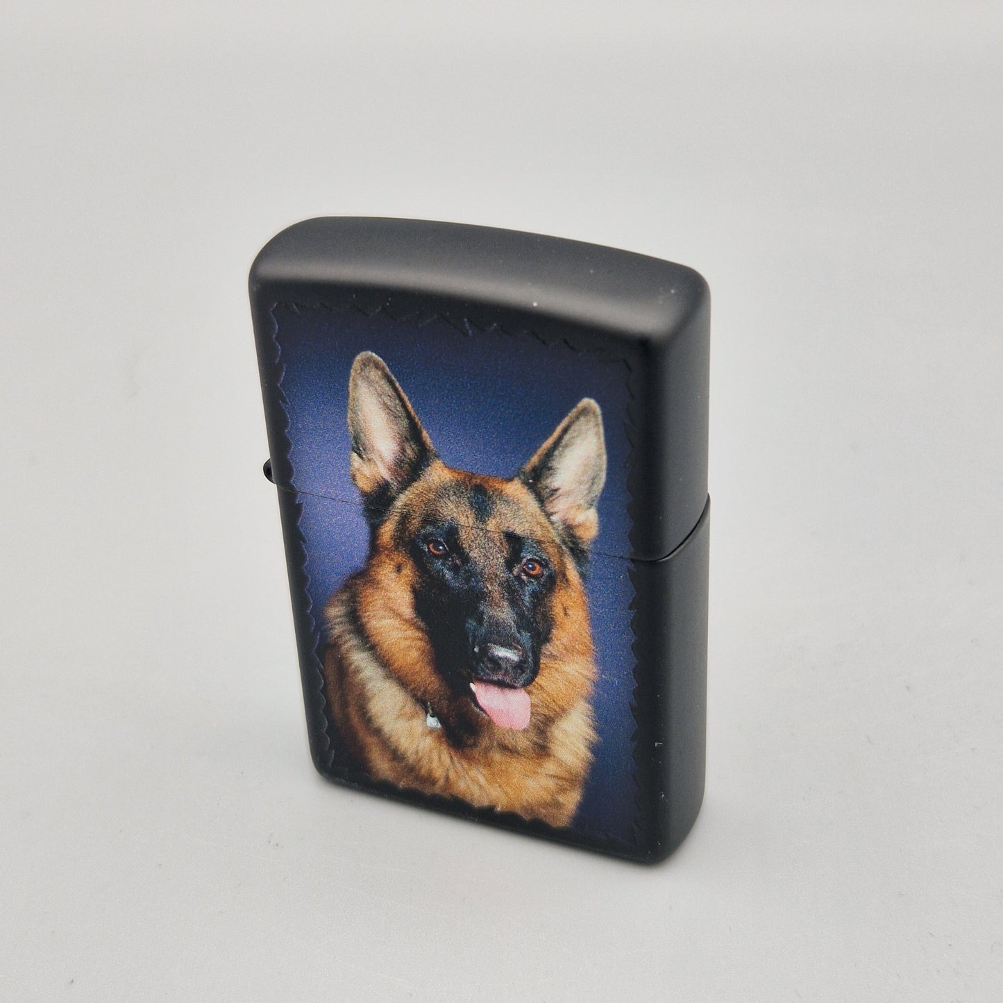 Zippo Schäferhund B16 nur Hülle, ohne Einsatz