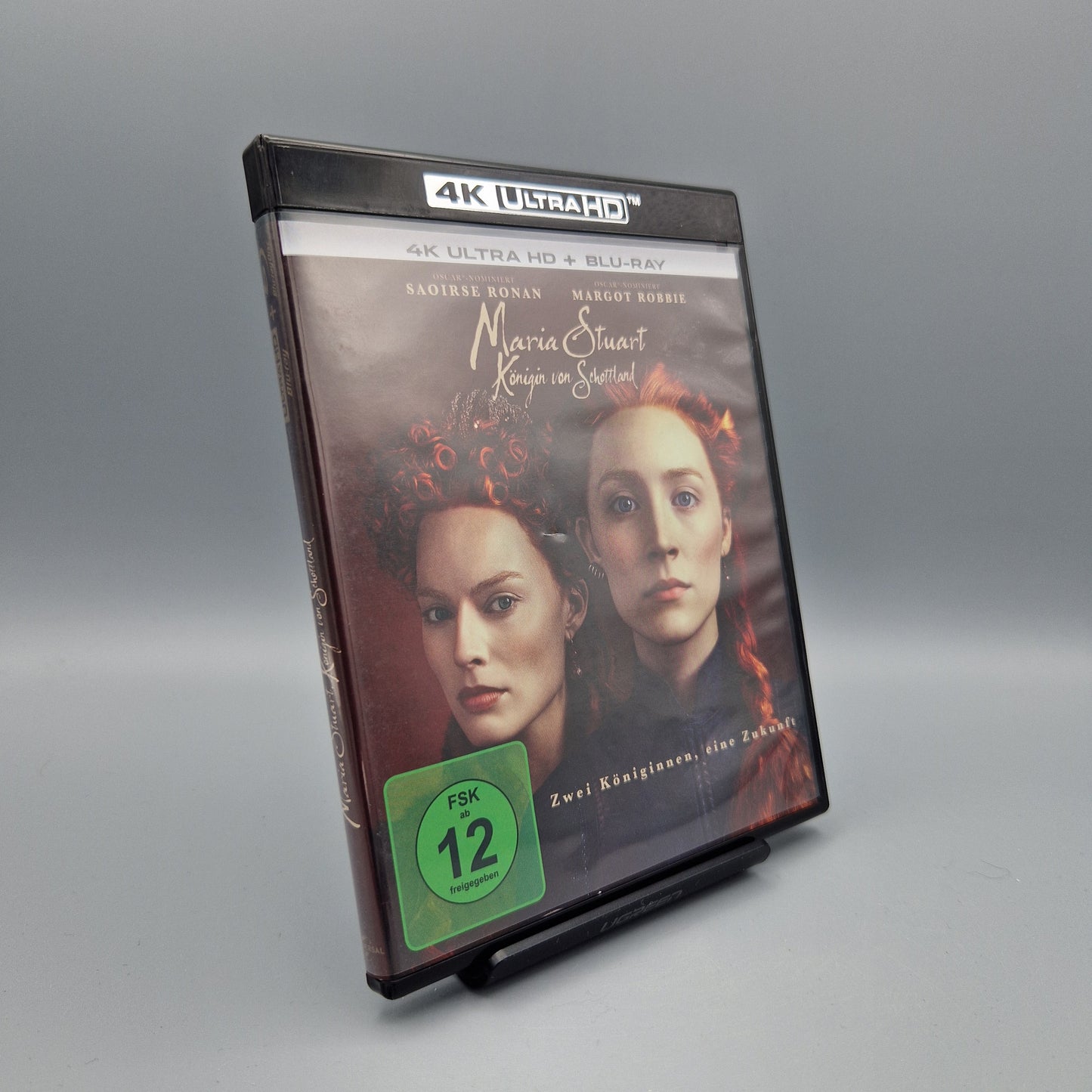 4K Ultra HD Blu-Ray: Maria Stuart, Königin von Schottland