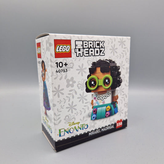 LEGO® BrickHeadz 40753 Mirabel Madrigal NEU