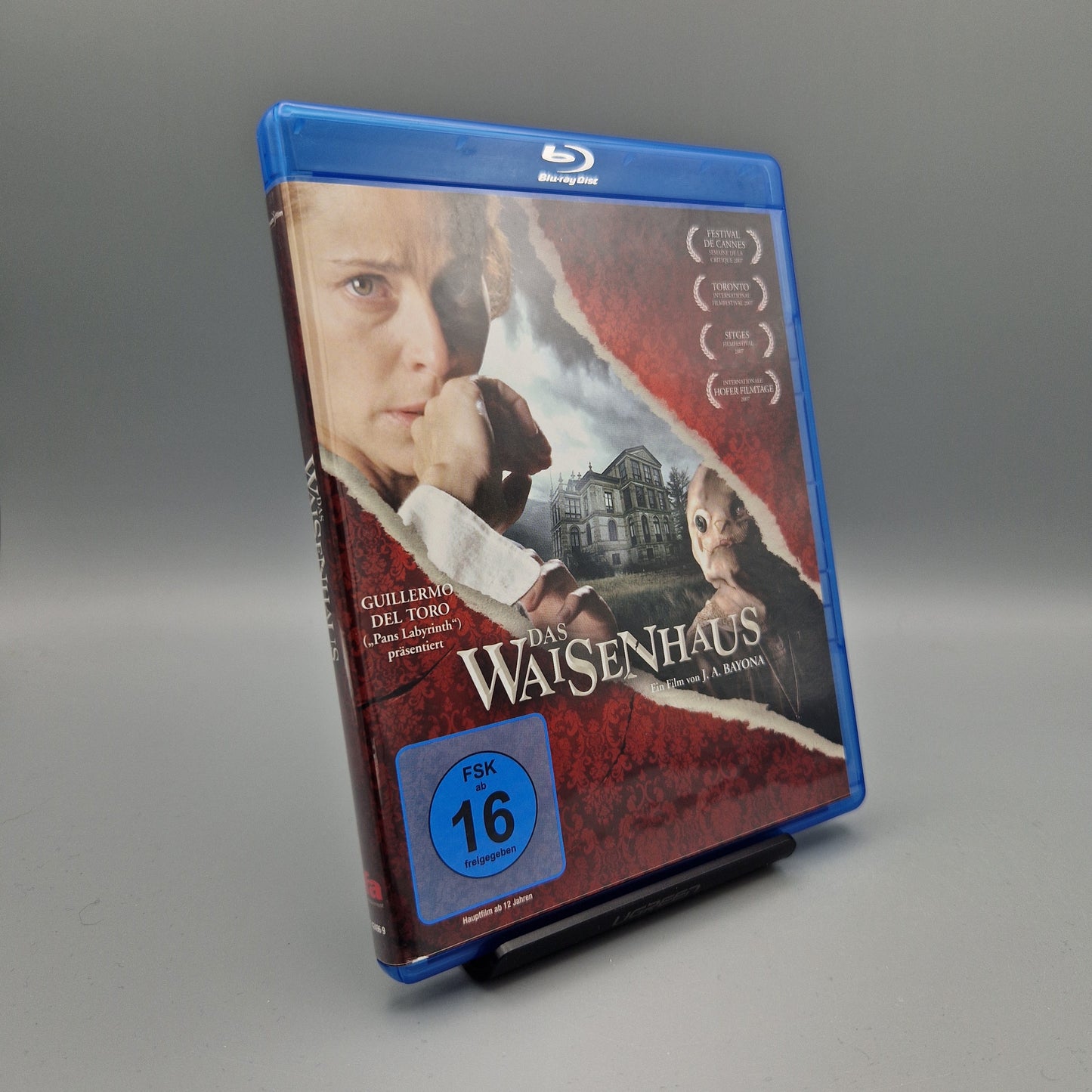 Blu-Ray Film: Das Waisenhaus