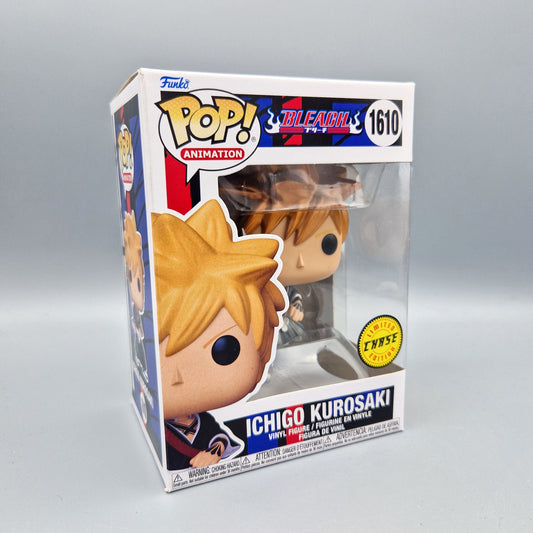 Funko Pop! Animation	Bleach	#1610	Ichigo Kurosaki Chase