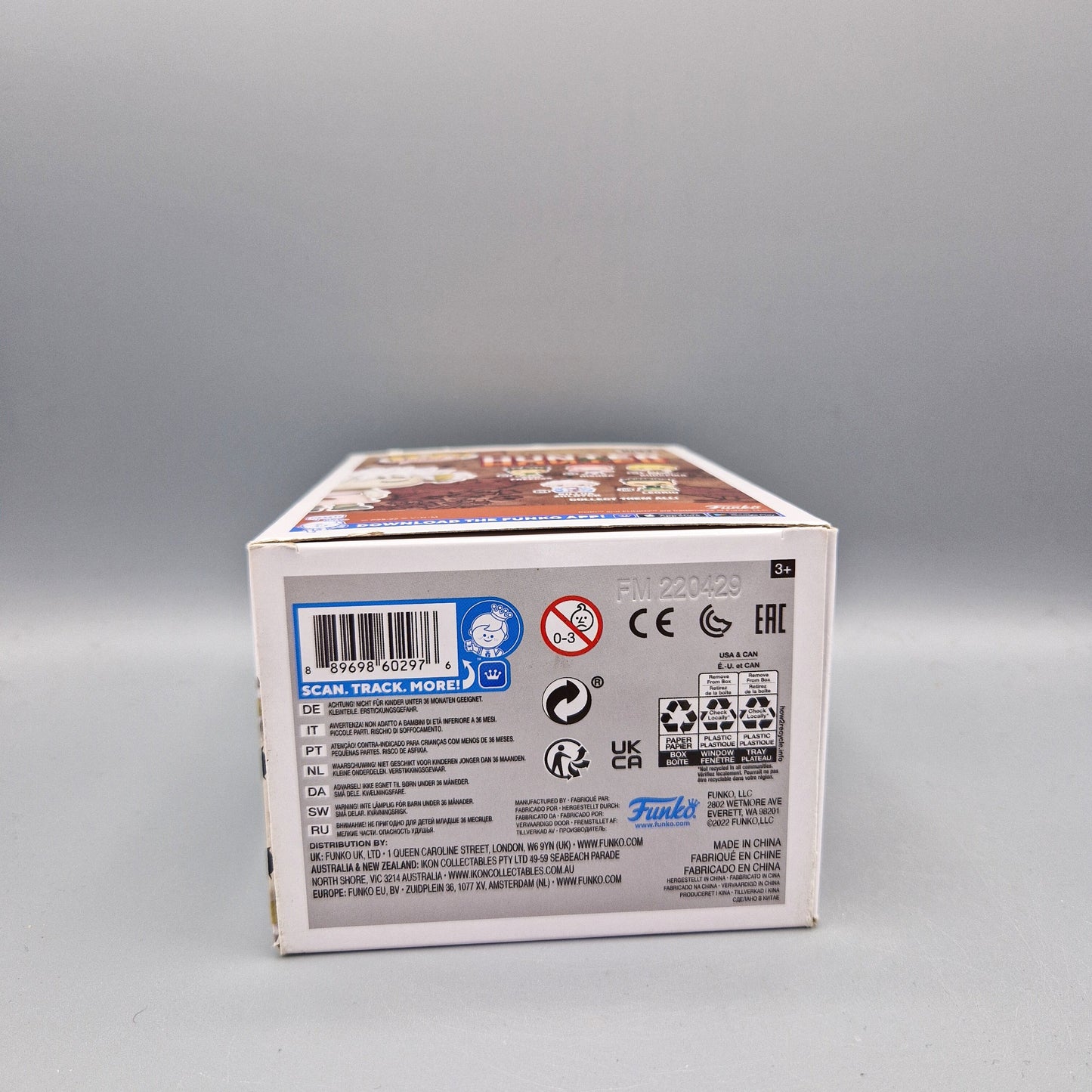 Funko Pop! Animation	Hunter x Hunter	#1092	Komugi	Special Edition