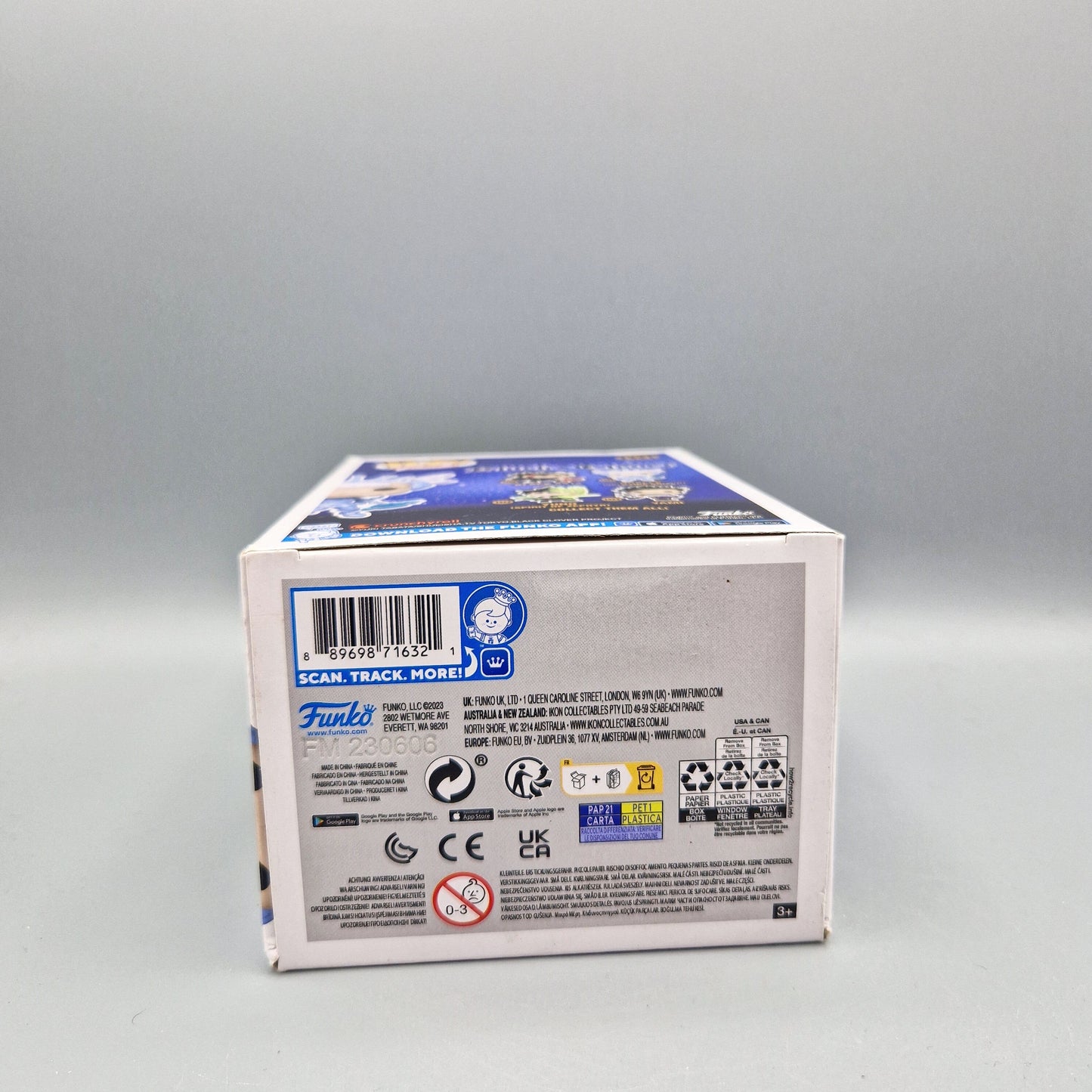 Funko Pop! Animation	Black Clover	#1421	Noelle (Valkyrie Armor)	Diamond Collection