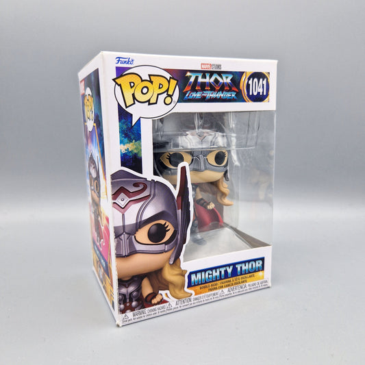 Funko Pop! Marvel - Thor: Love and Thunder	#1041	Mighty Thor