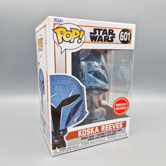 Funko Pop! Star Wars	#601 Koska Reeves	Exclusive
