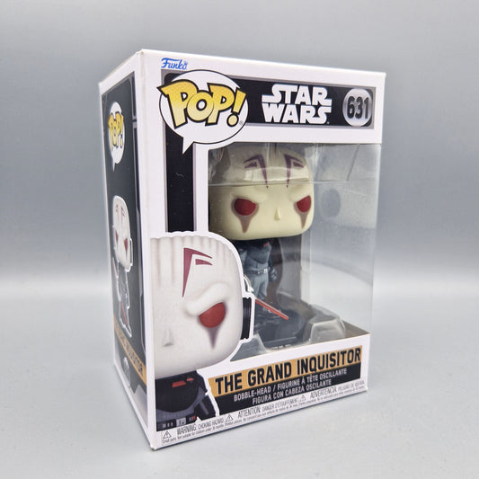Funko Pop! Star Wars	#631 The Grand Inquisitor