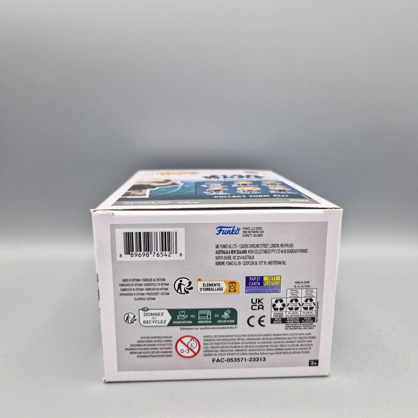 Funko Pop! Star Wars	#686 Thrawn's Night Trooper