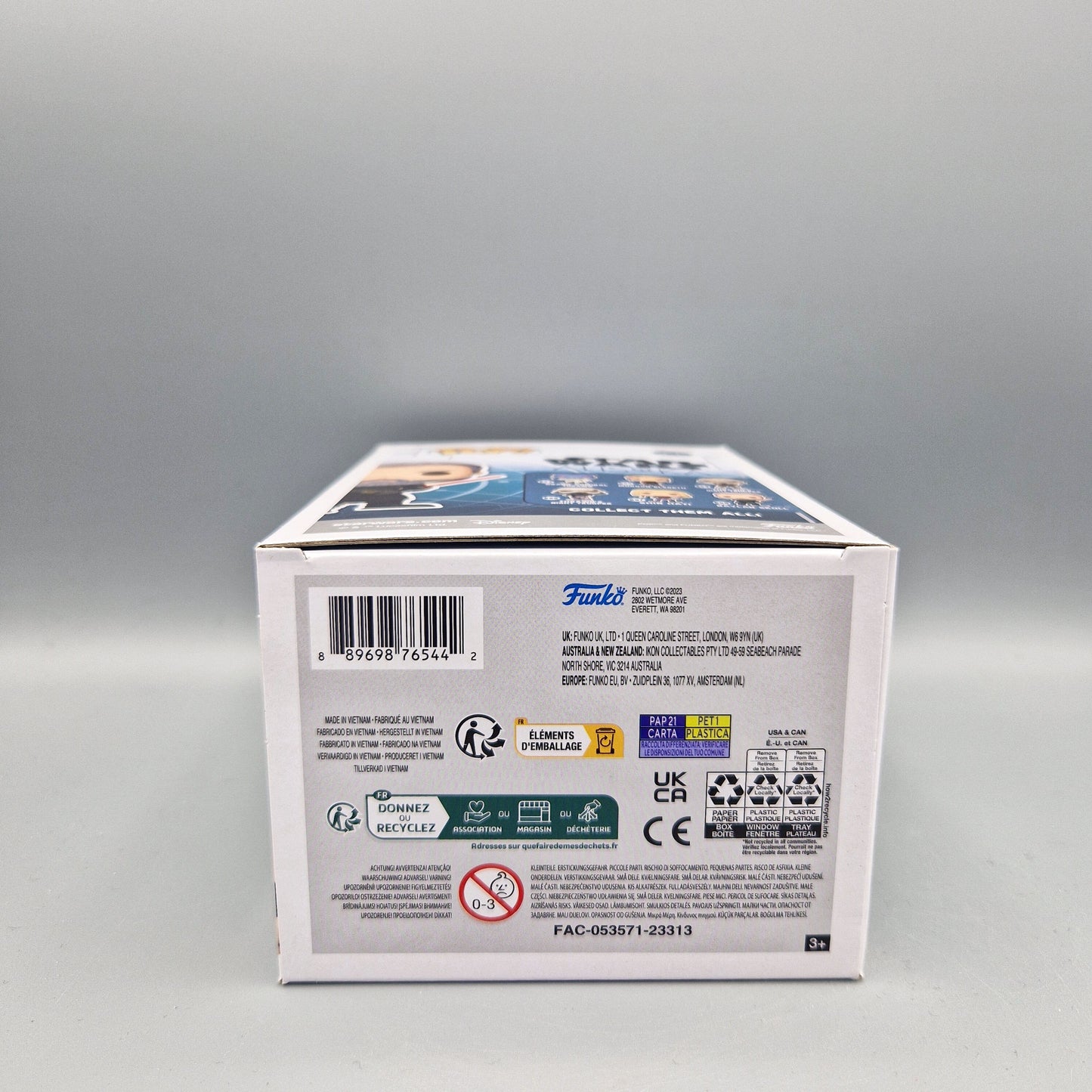 Funko Pop! Star Wars	#688 Baylan Skoll Vinylfigur