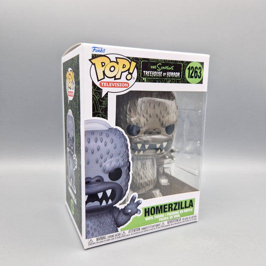 Funko Pop! Television	The Simpsons - Treehouse of Horror #1263 Homerzilla