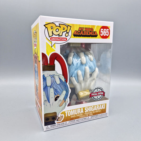 Funko Pop! Animation	My Hero Academia	#565 Tomura Shigaraki	Special Edition