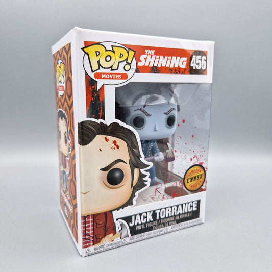 Funko Pop! Movies	The Shining	#456 Jack Torrance Chase