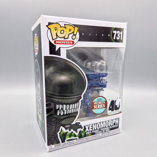 Funko Pop! Movies	Alien	#731 Xenomorph	Specialty Series