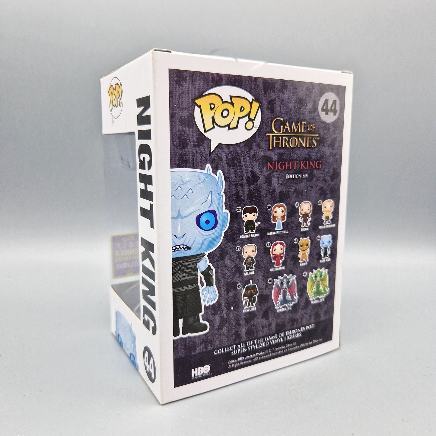 Funko Pop! Game of Thrones #44 Night King 2017 Summer Convention