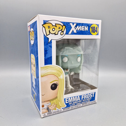 Funko Pop! Marvel - X-Men	#184 Emma Frost		Vinylfigur