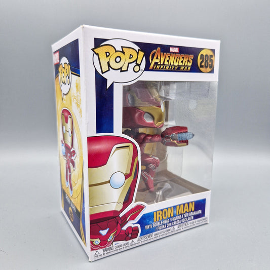 Funko Pop! Marvel - Avengers	#285 Iron Man Vinylfigur