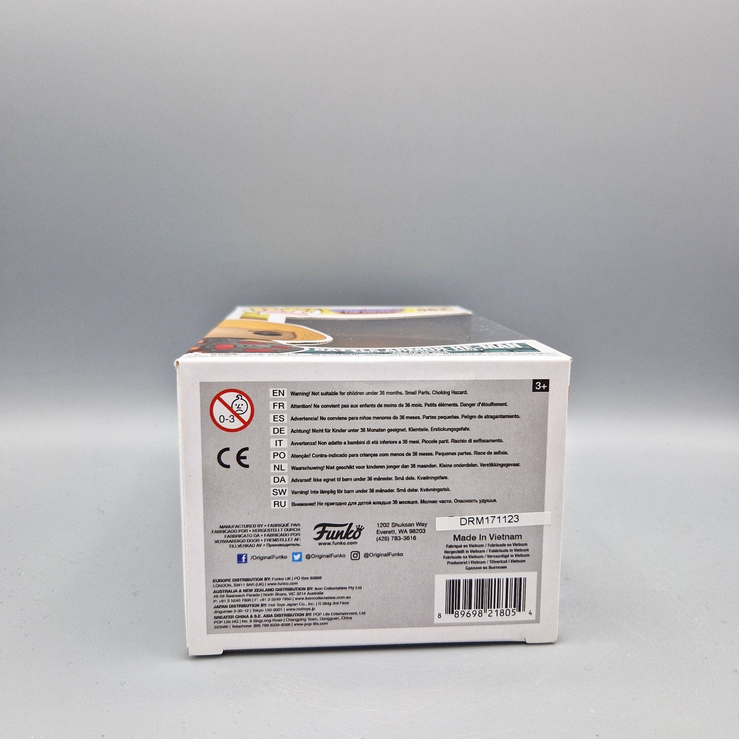 Funko Pop! Television Masters of the Universe #562 Battle Armor He-Man