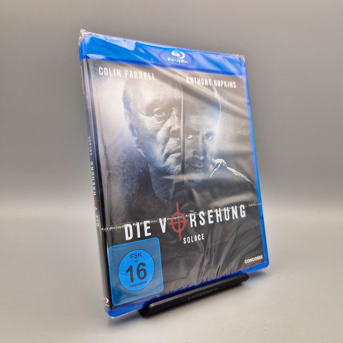 Die Vorsehung - Solace Blu-Ray Film mit Anthony Hopkins Zustand: Neu