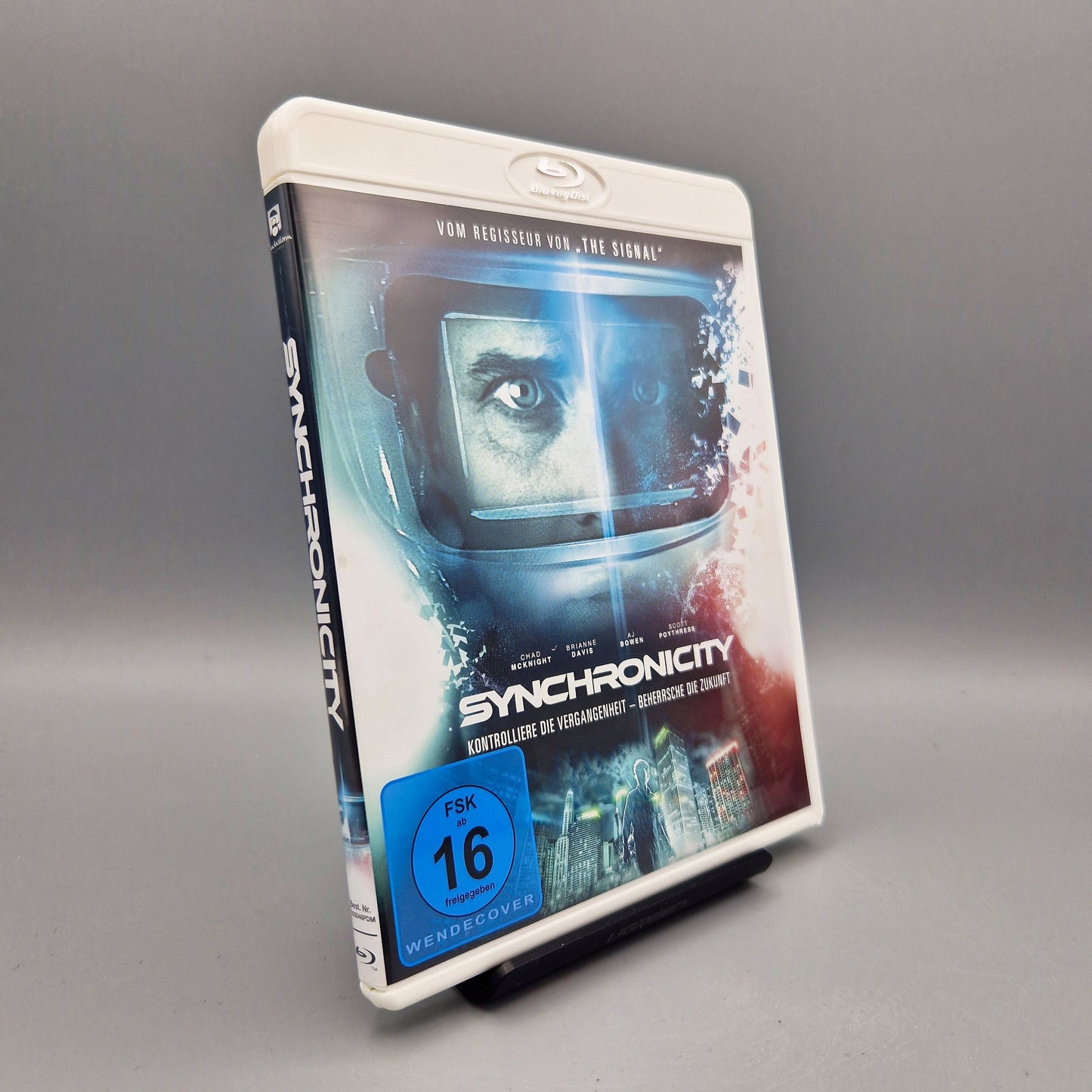 Synchronicity Blu-Ray Film Zustand: Sehr Gut