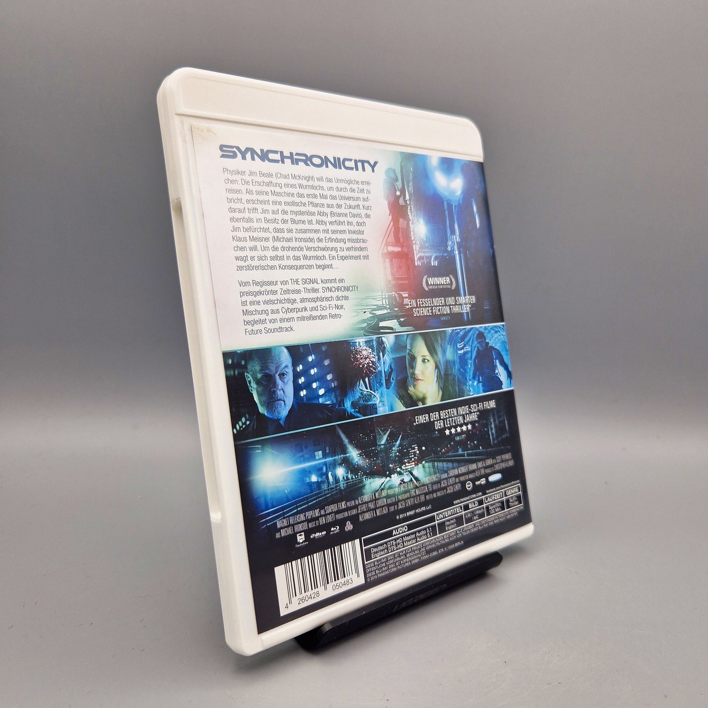 Synchronicity Blu-Ray Film Zustand: Sehr Gut