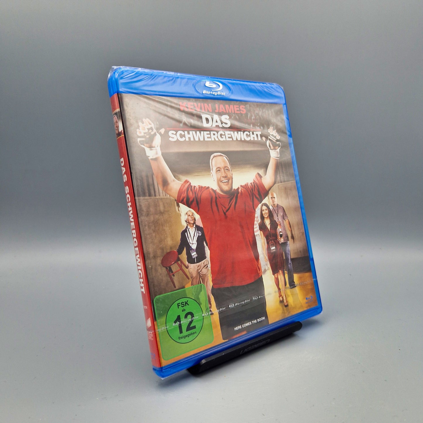 Das Schwergewicht Blu-Ray Film mit Kevin James Zustand: Neu