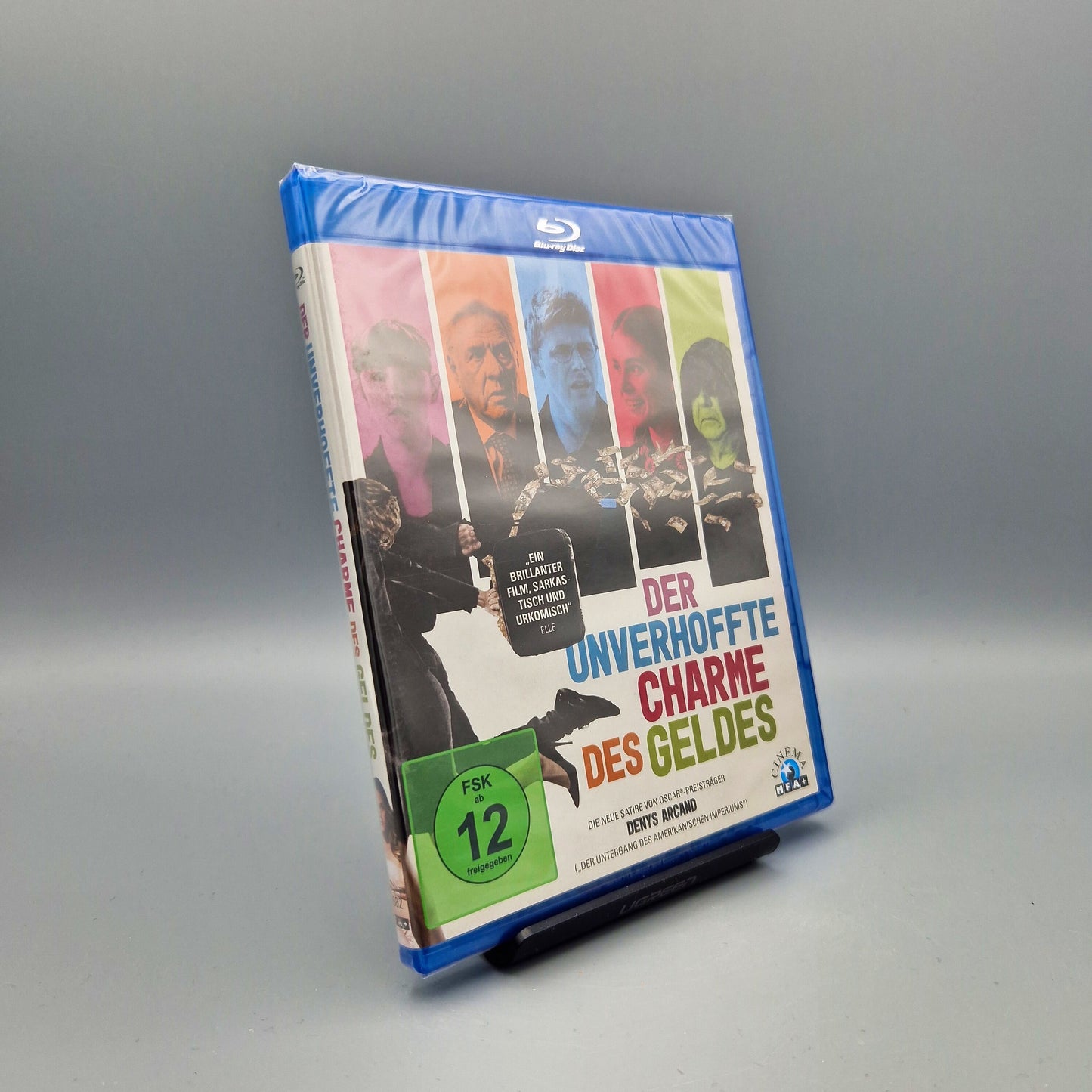 Der unverhoffte Charme des Geldes Blu-Ray Film Zustand: Neu
