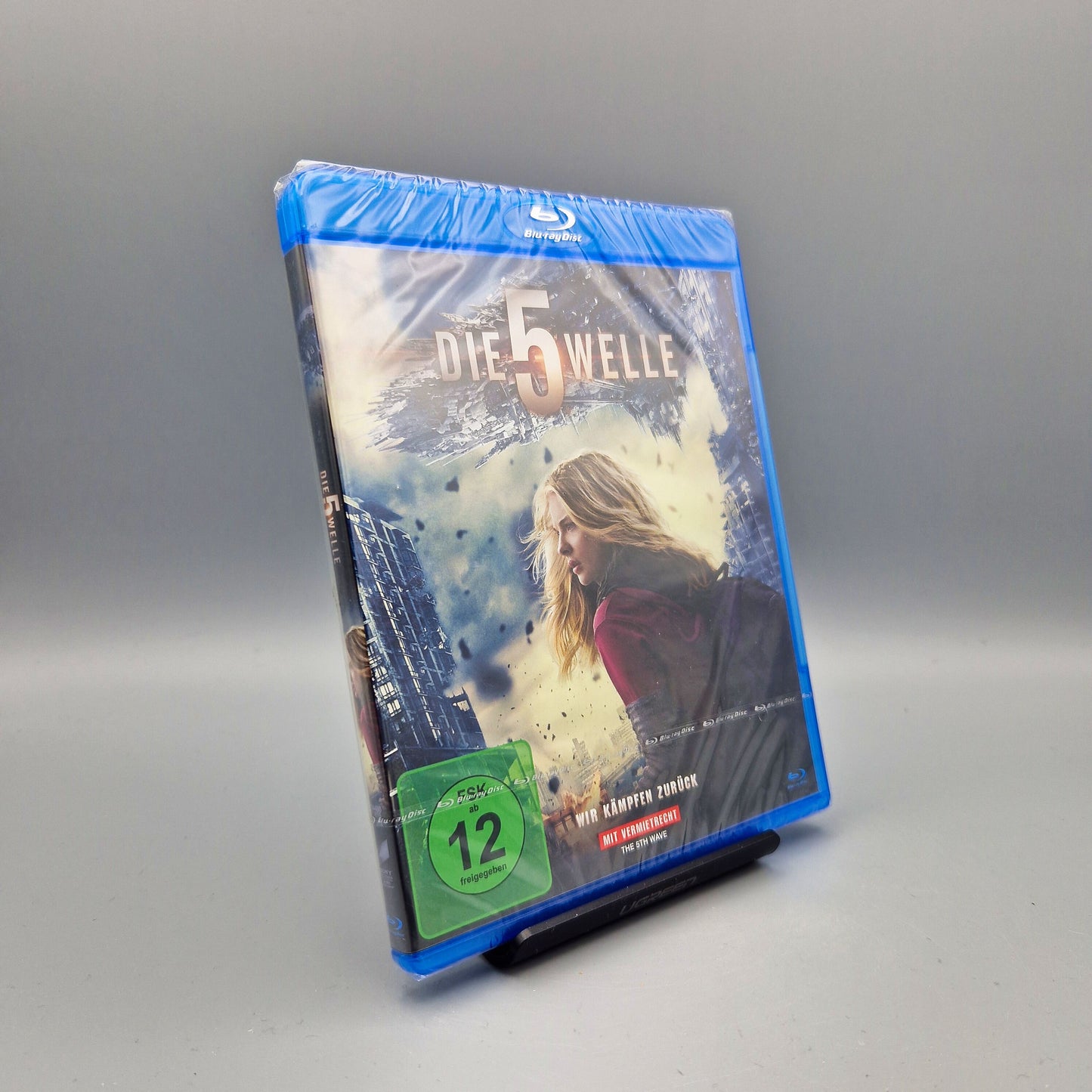 Die 5. Welle - Wir kämpfen zurück Blu-Ray Film Zustand: Neu