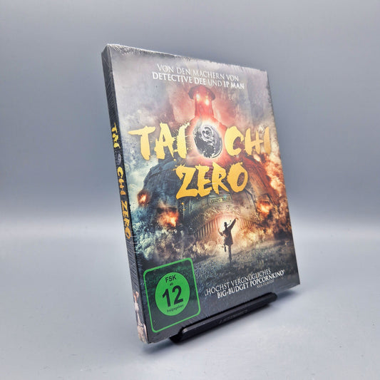 Tai Chi Zero		Blu-Ray Film	im Pappschuber	Zustand:	Neu