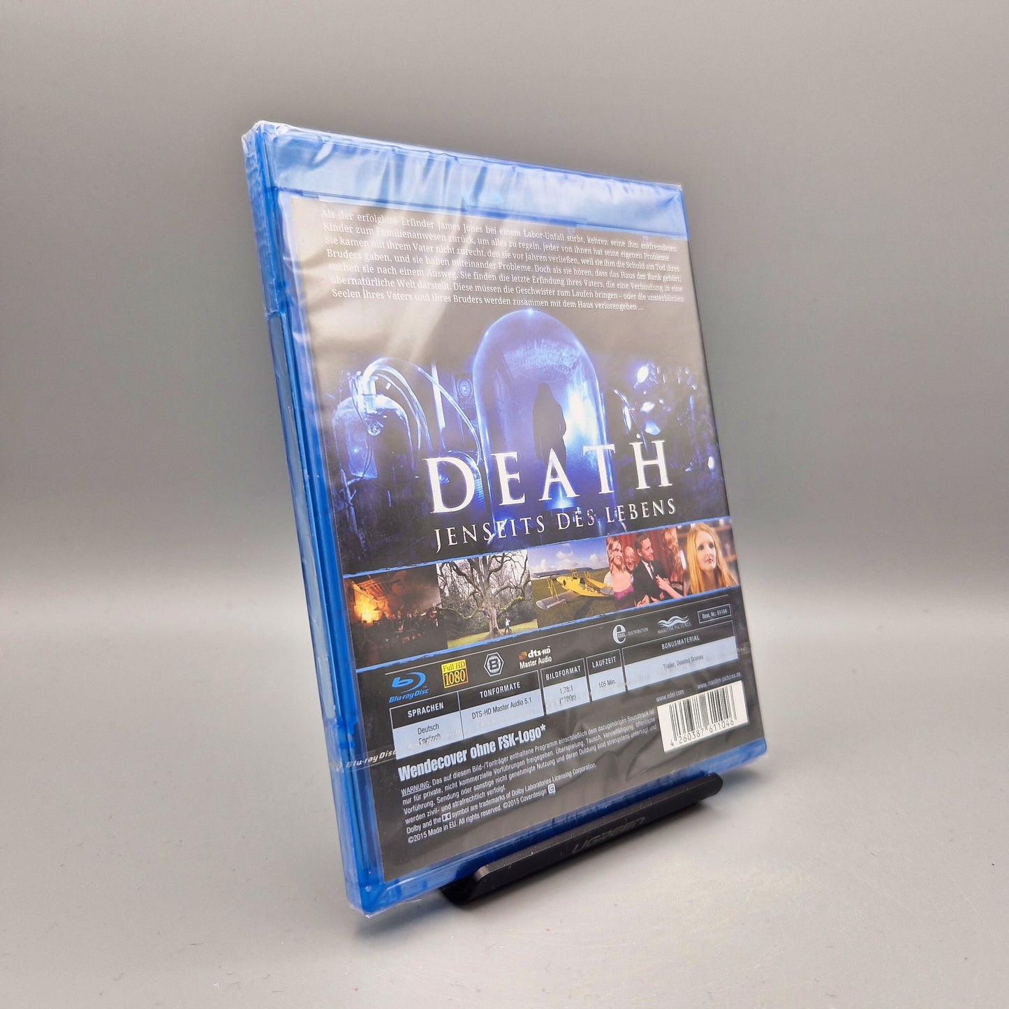 Death - Jenseits des Lebens Blu-Ray Film Zustand: Neu