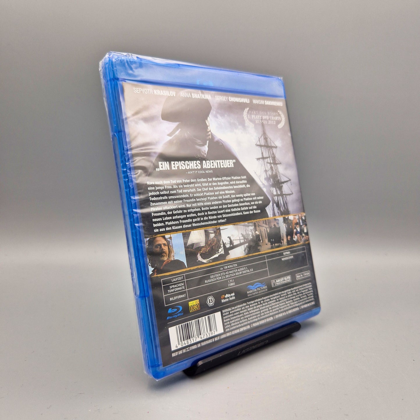 Pakt des Bösen 2 - Die Rückkehr Blu-Ray Film Zustand: Neu