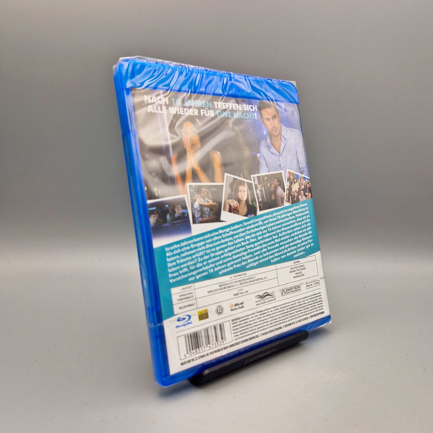 10 Jahre - Zauber eines Wiedersehens Blu-Ray Film Zustand: Neu