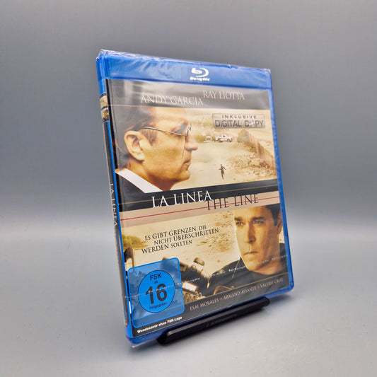 La Linea - The Line		Blu-Ray Film	mit Ray Liotta	Zustand:	Neu