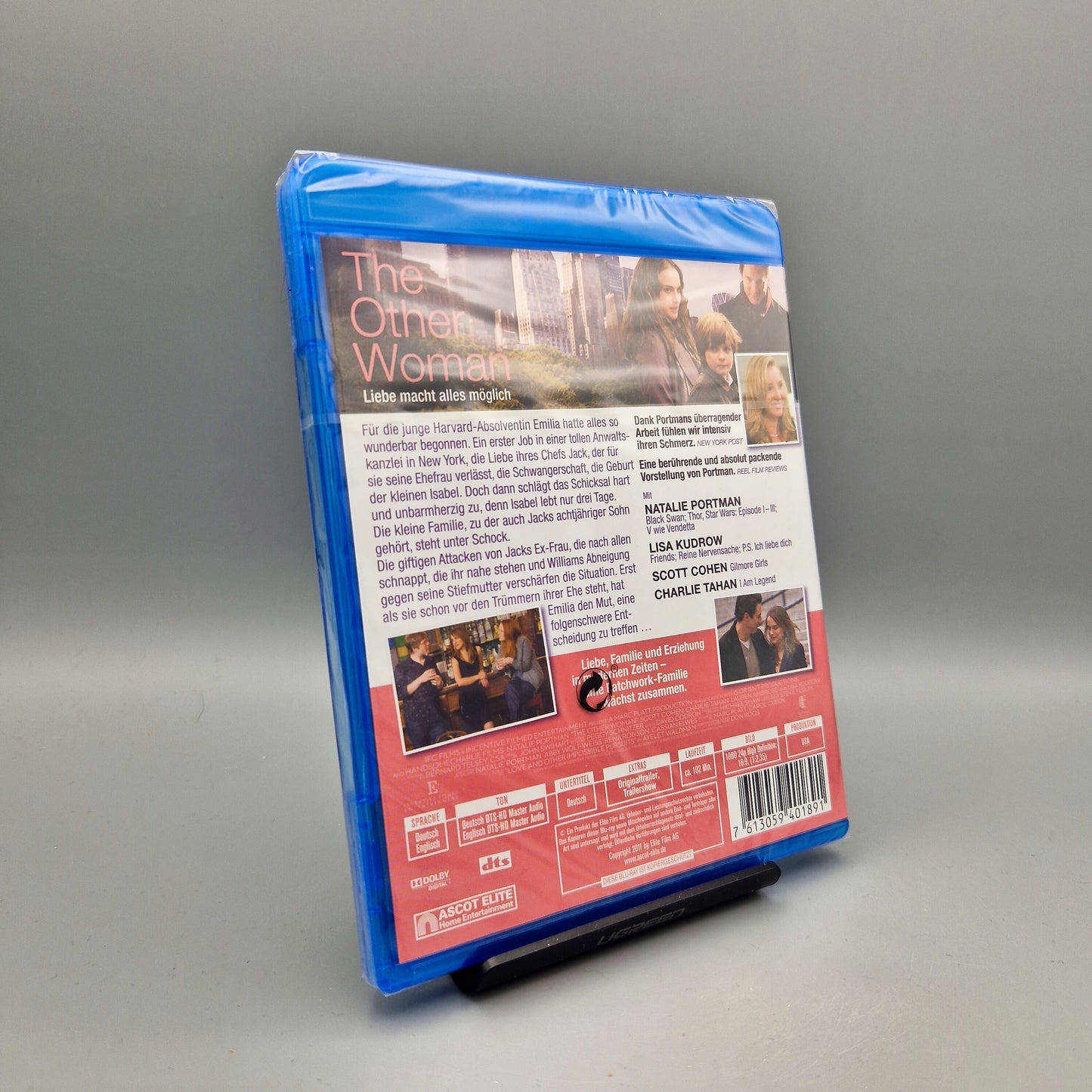 The Other Woman Blu-Ray Film Zustand: Neu