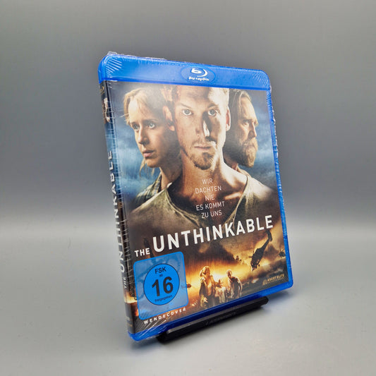 The Unthinkable		Blu-Ray Film		Zustand:	Neu