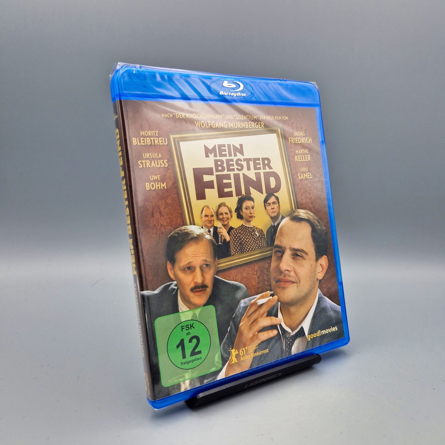 Mein bester Feind Blu-Ray Film mit Moritz Bleibtreu Zustand: Neu