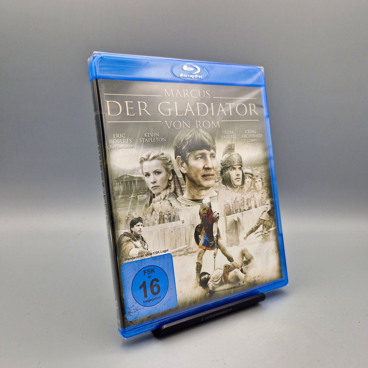 Marcus - Der Gladiator von Rom Blu-Ray Film mit Eric Roberts Zustand - Neu