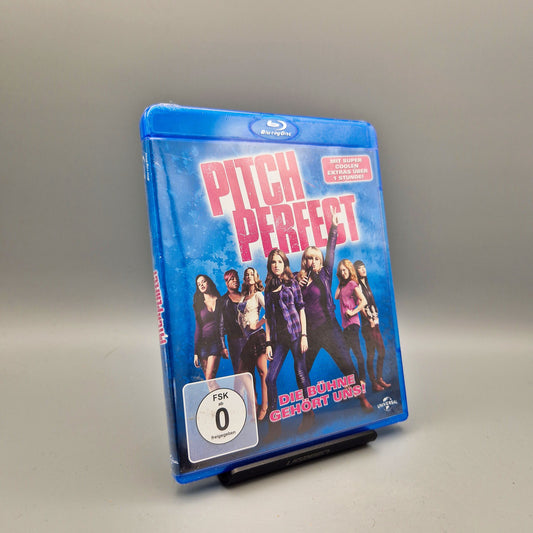 Pitch Perfect - Die Bühne gehört uns!		Blu-Ray Film		Zustand:	Neu