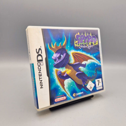 Nintendo DS Spiel: Spyro - Shadow Legacy - ohne Anleitung