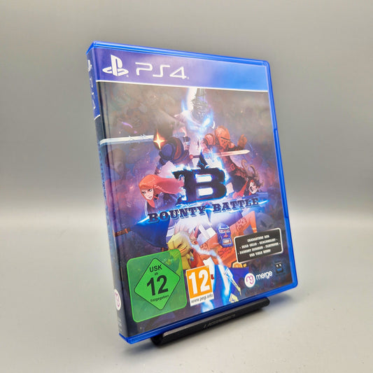 Playstation 4 Spiel: Bounty Battle
