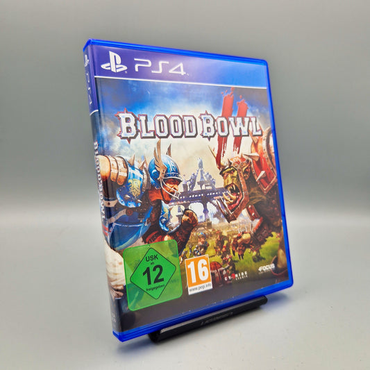 Playstation 4 Spiel: Blood Bowl 2