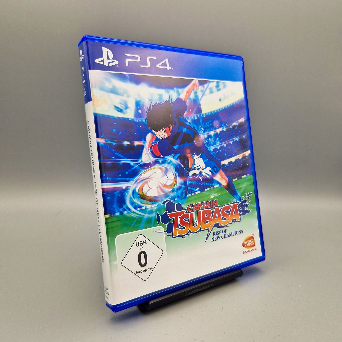 Playstation 4 Spiel: CAPTAIN TSUBASA: Rise Of New Champions