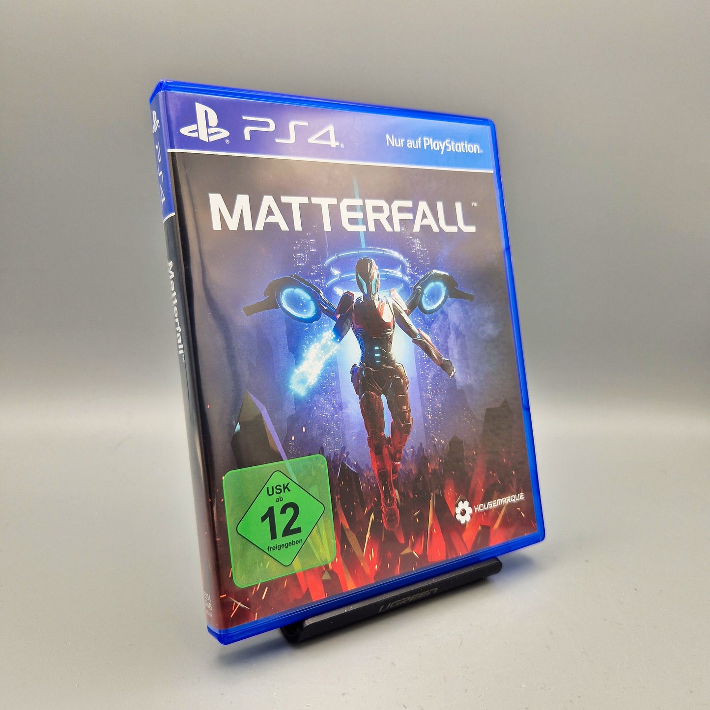 Playstation 4 Spiel: Matterfall