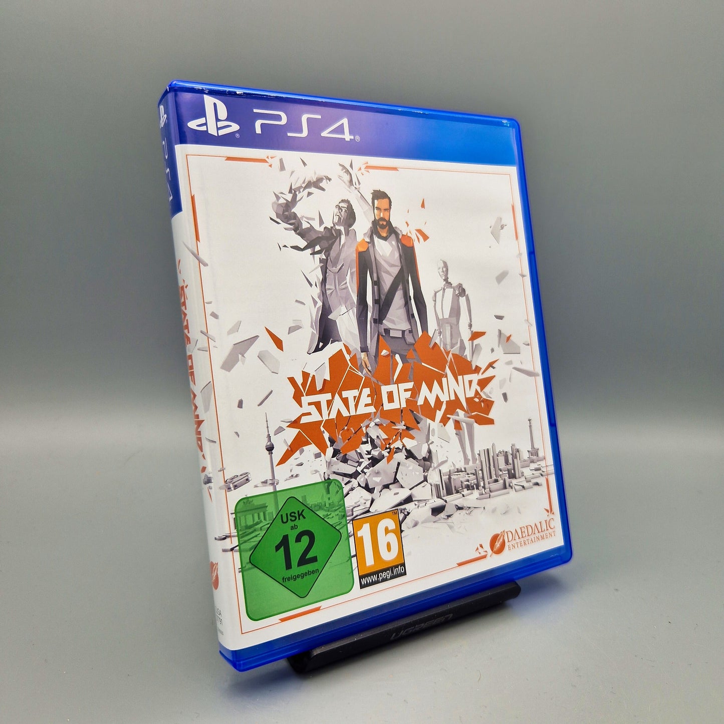 Playstation 4 Spiel: State of Mind