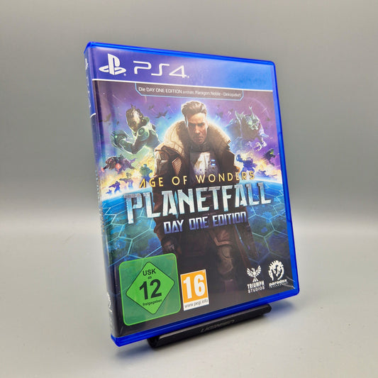 Playstation 4 Spiel: Age of Wonders: Planetfall	Day One Edition