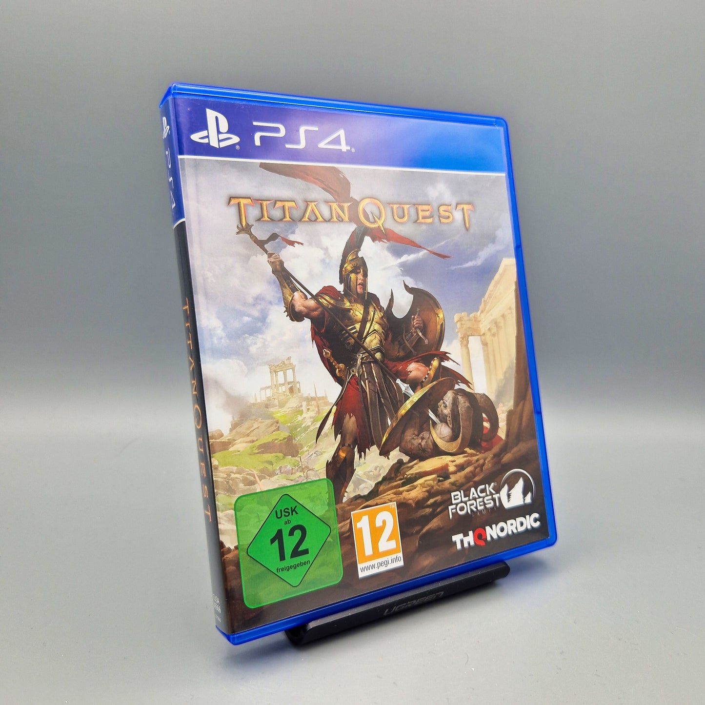 Playstation 4 Spiel: Titan Quest