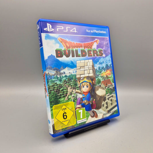 Playstation 4 Spiel: Dragon Quest Builders